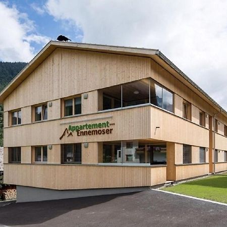 Appartement-Ennemoser Mellau Eksteriør billede