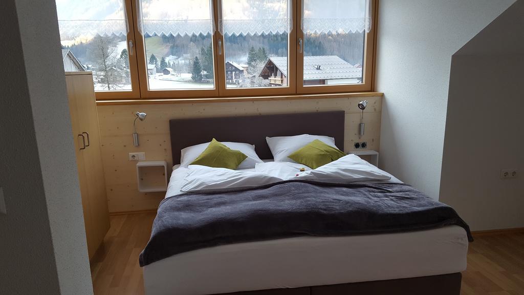 Appartement-Ennemoser Mellau Eksteriør billede