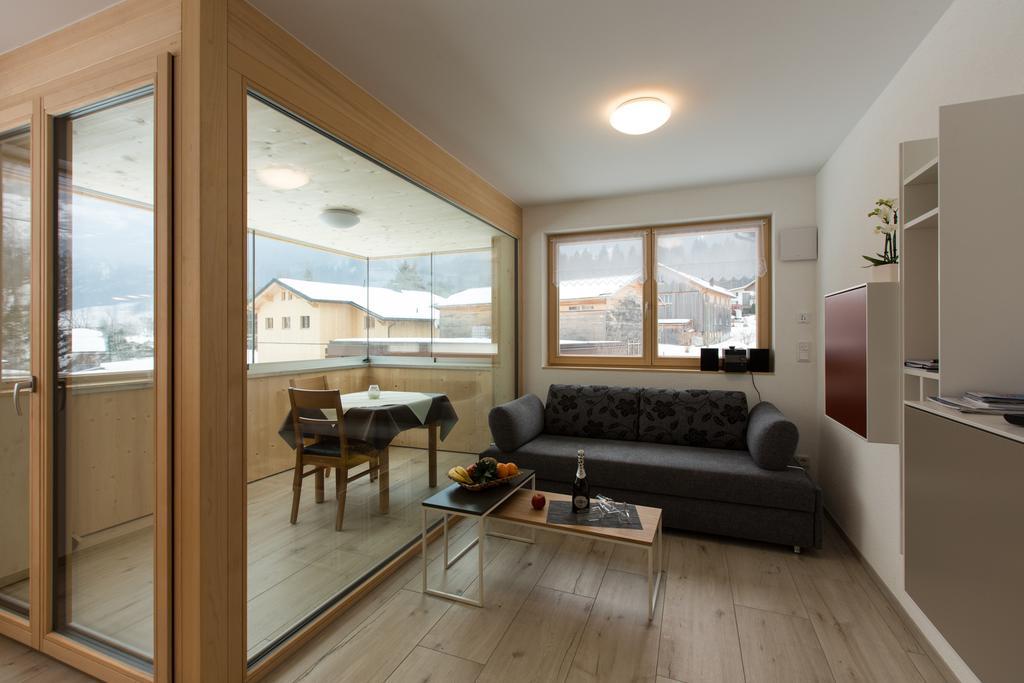 Appartement-Ennemoser Mellau Eksteriør billede