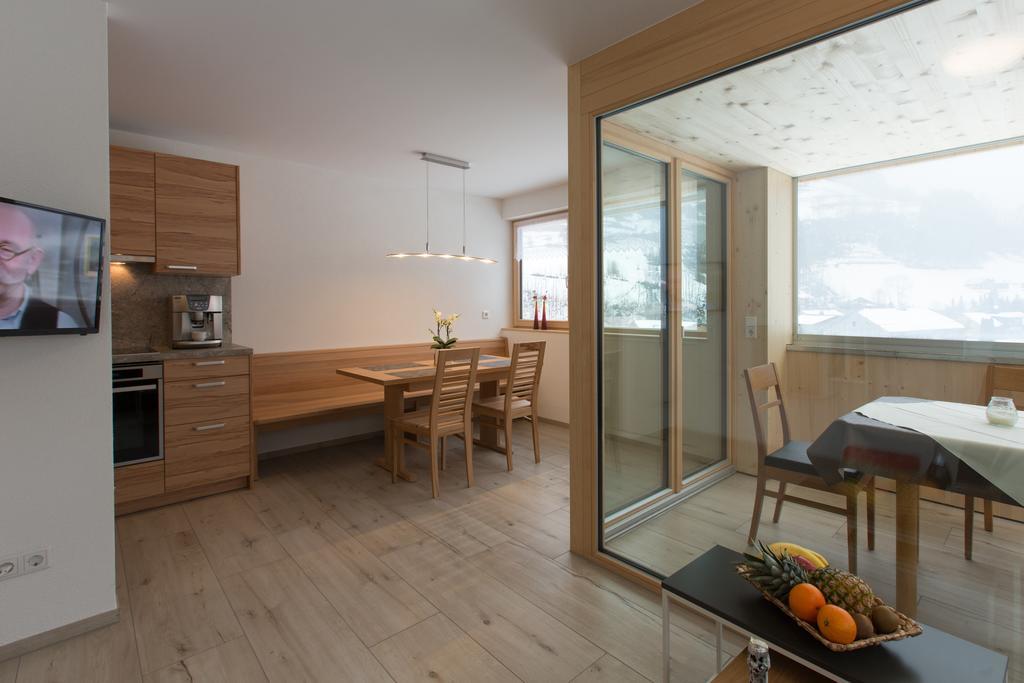 Appartement-Ennemoser Mellau Eksteriør billede