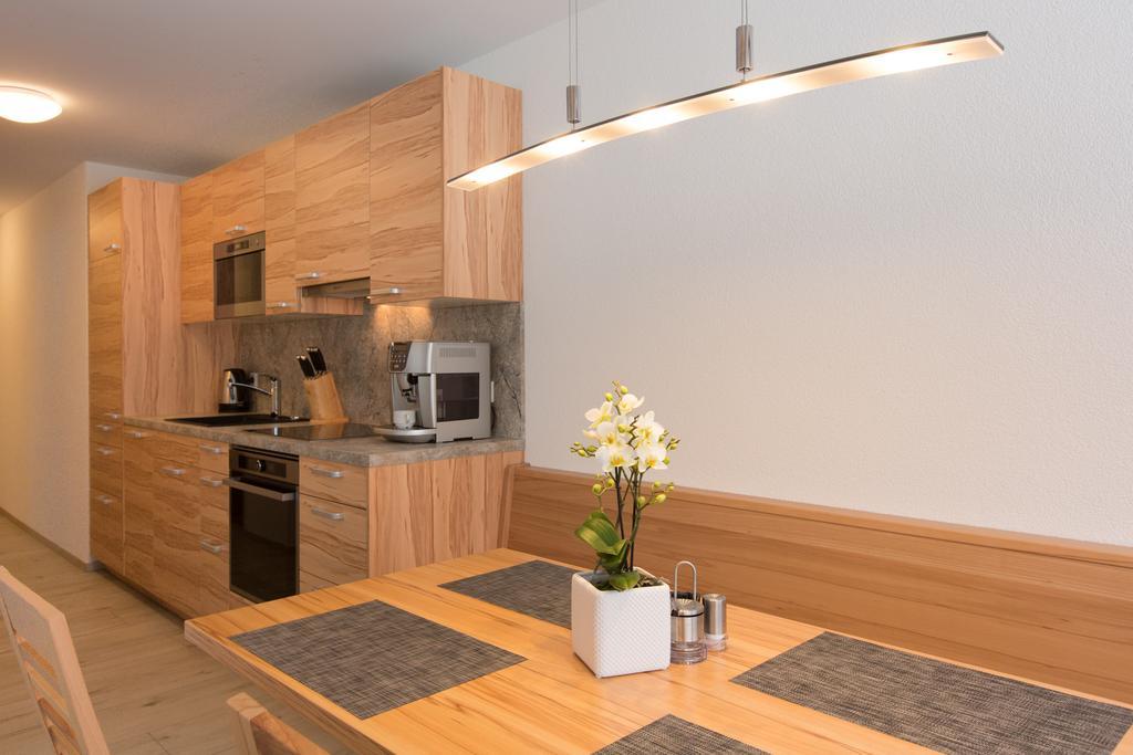 Appartement-Ennemoser Mellau Eksteriør billede