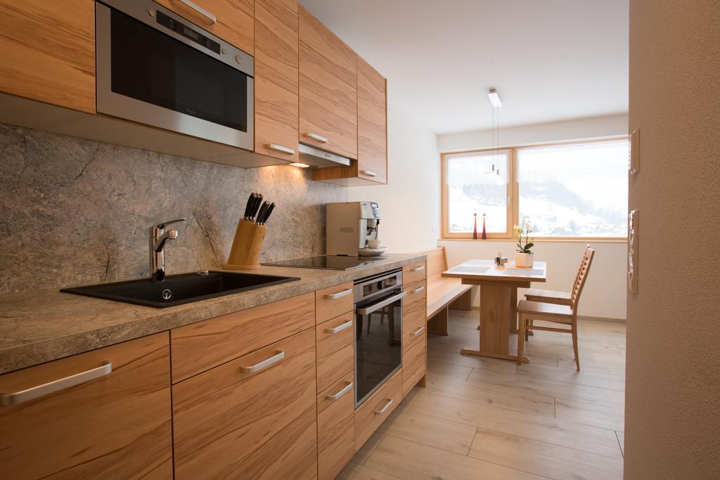 Appartement-Ennemoser Mellau Eksteriør billede