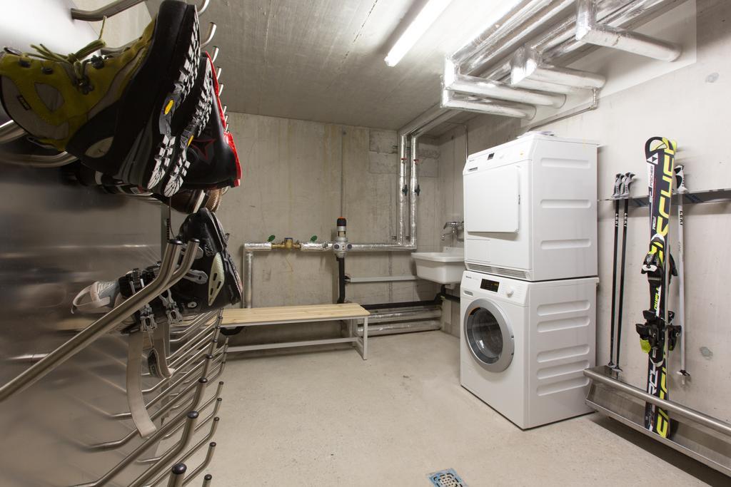 Appartement-Ennemoser Mellau Eksteriør billede