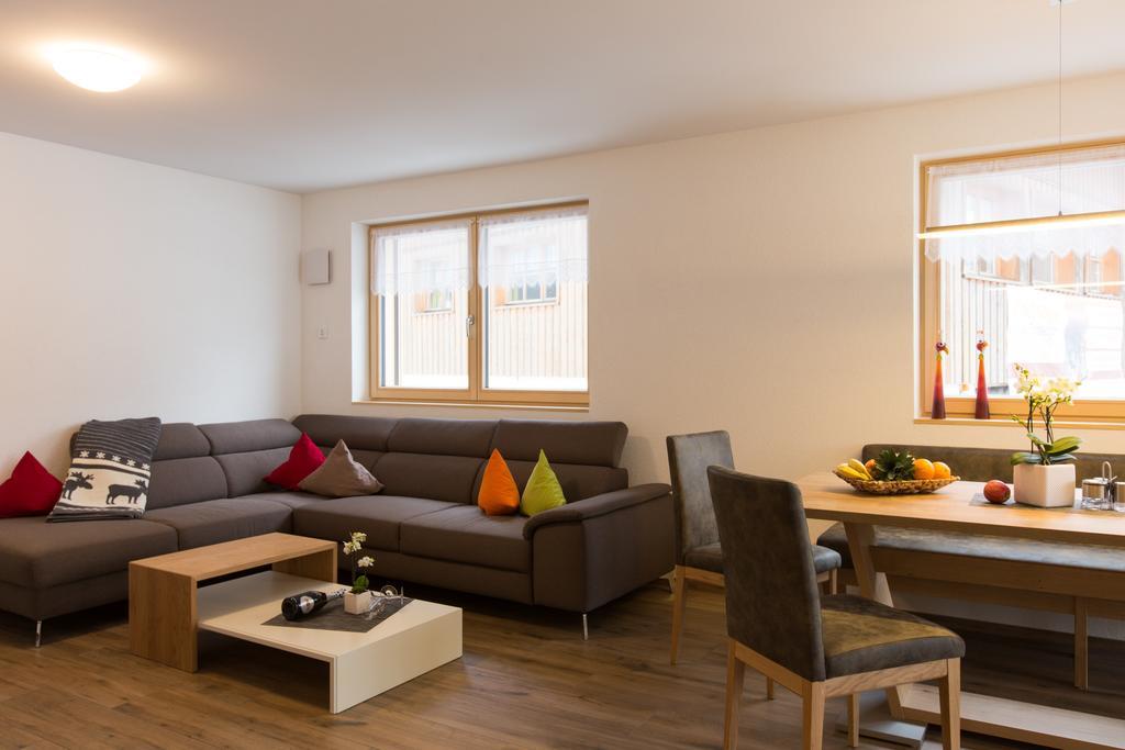 Appartement-Ennemoser Mellau Eksteriør billede