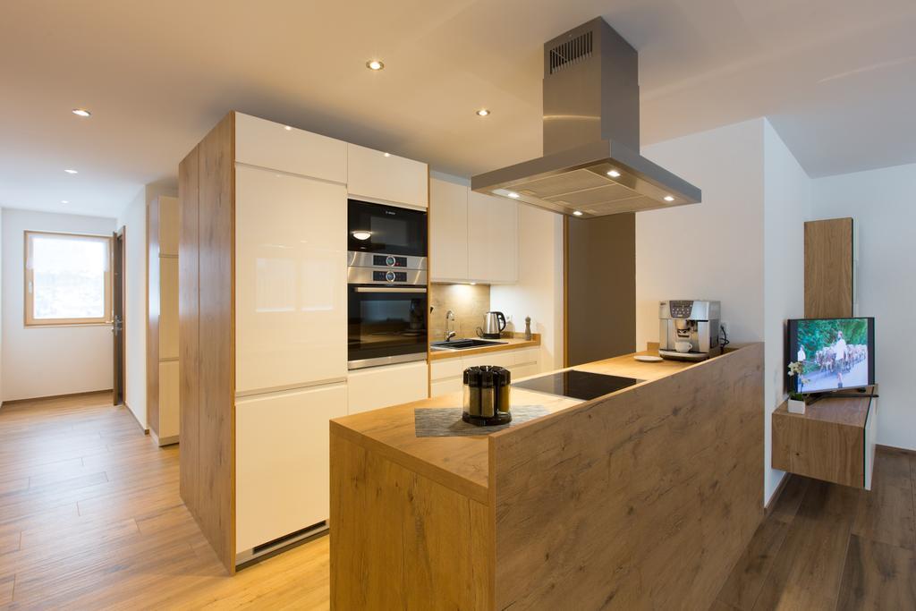 Appartement-Ennemoser Mellau Eksteriør billede