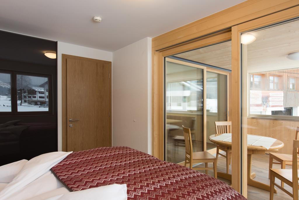 Appartement-Ennemoser Mellau Eksteriør billede