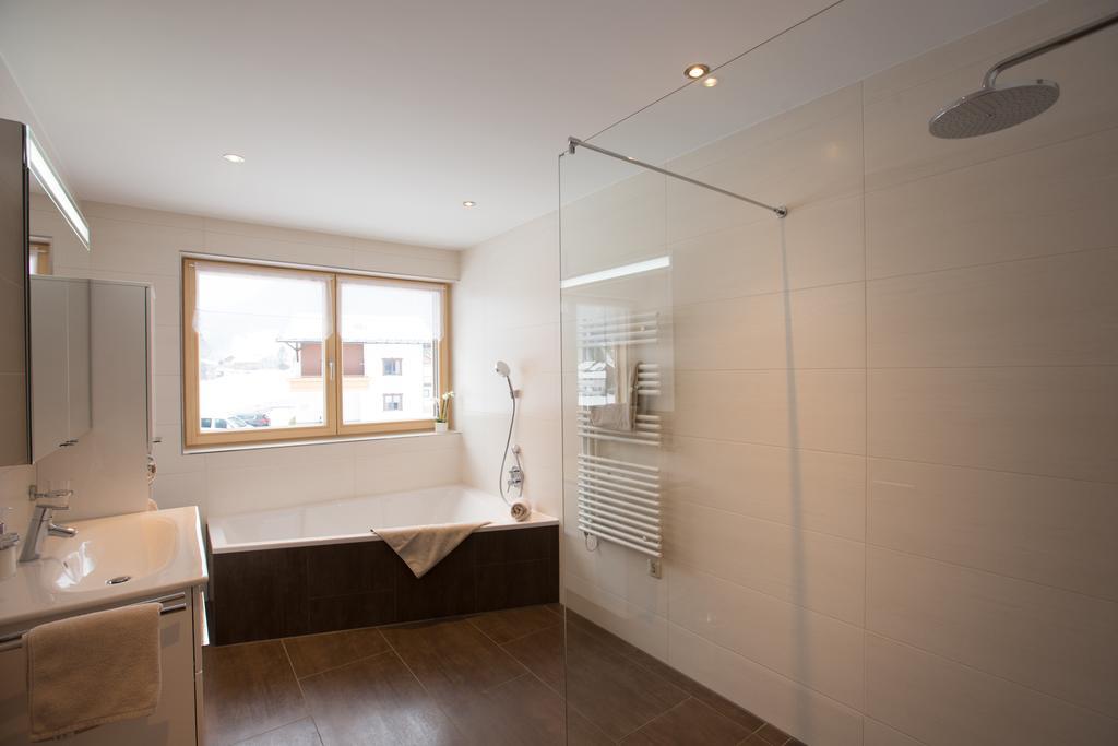 Appartement-Ennemoser Mellau Eksteriør billede