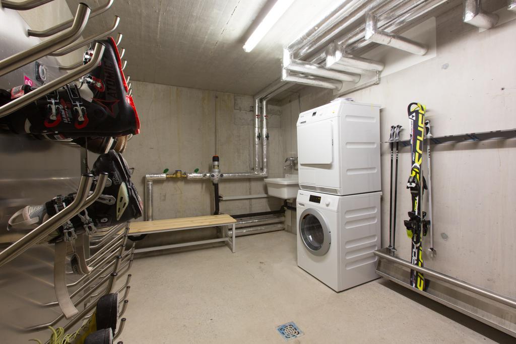 Appartement-Ennemoser Mellau Eksteriør billede