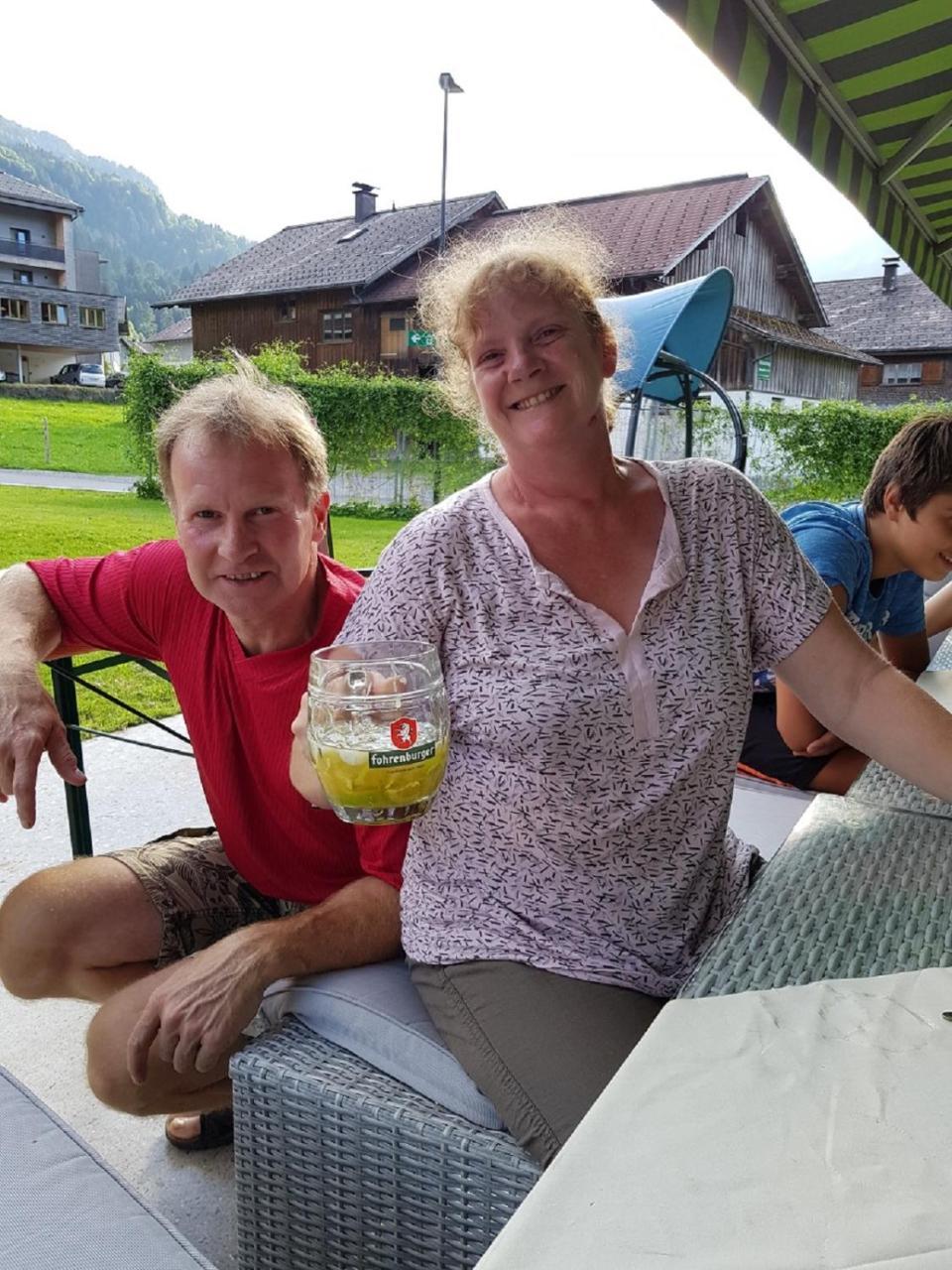 Appartement-Ennemoser Mellau Eksteriør billede