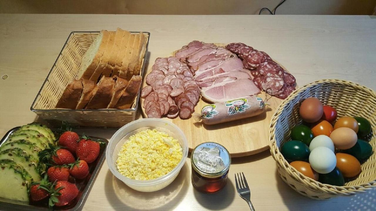 Appartement-Ennemoser Mellau Eksteriør billede